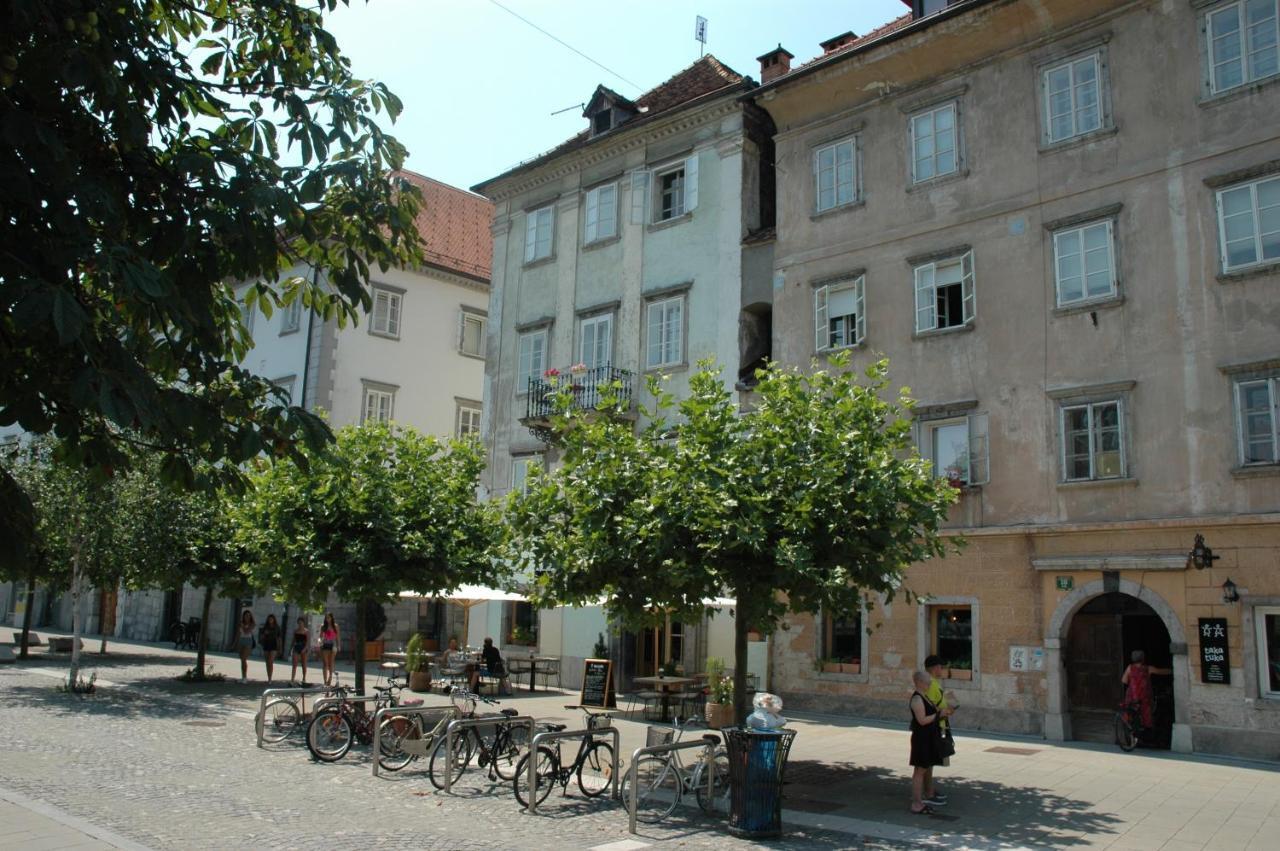 Vitez Apartment I Ljubljana Exterior photo