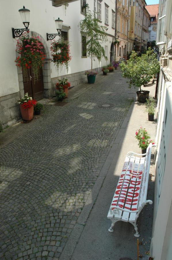 Vitez Apartment I Ljubljana Exterior photo