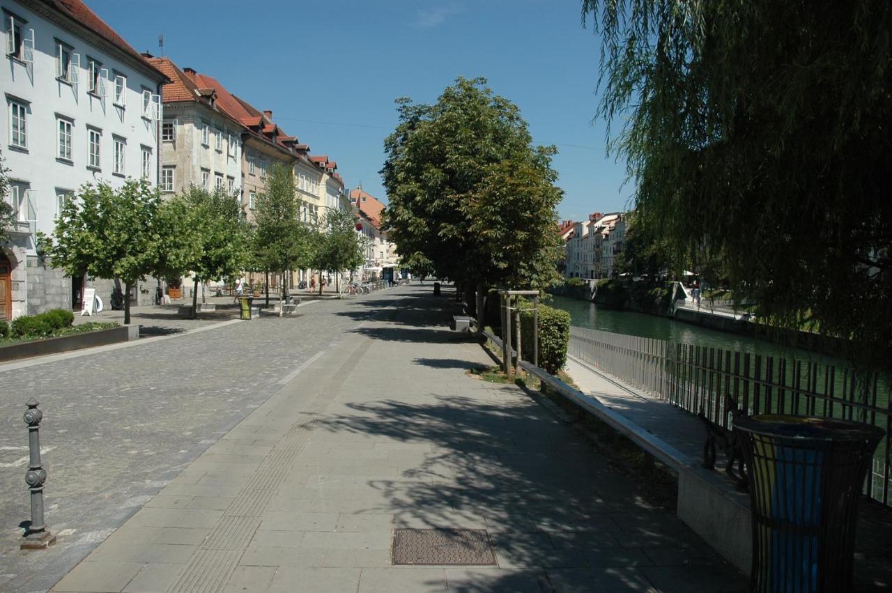Vitez Apartment I Ljubljana Exterior photo