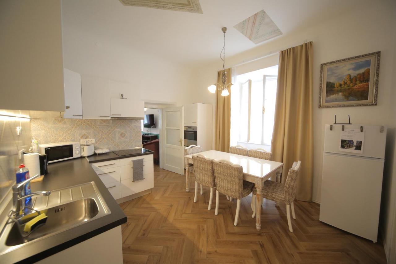 Vitez Apartment I Ljubljana Exterior photo