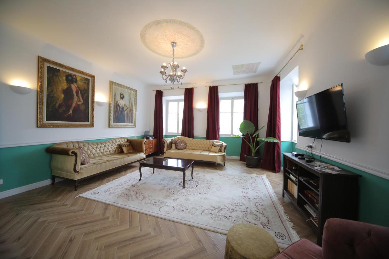 Vitez Apartment I Ljubljana Exterior photo