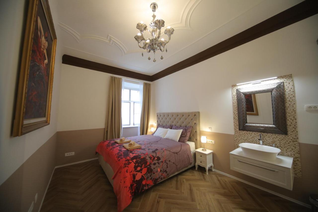 Vitez Apartment I Ljubljana Exterior photo